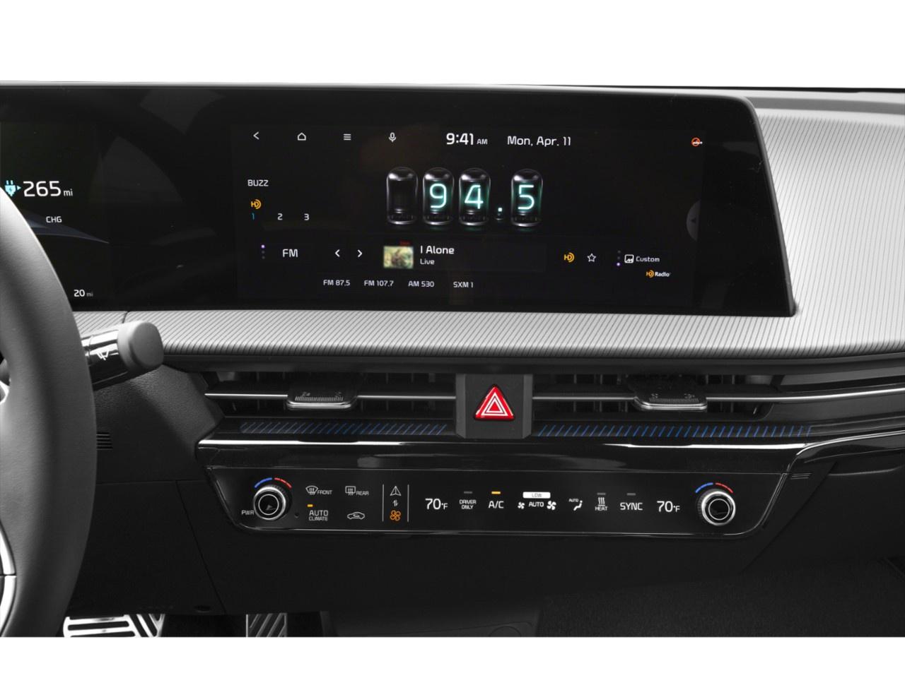 2022 Kia EV6 AWD Long Range w/GT-Line Pkg 1 Photo4