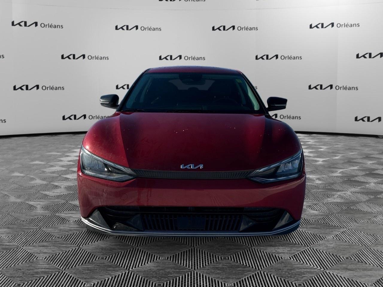 2022 Kia EV6 AWD Long Range w/GT-Line Pkg 1 Photo