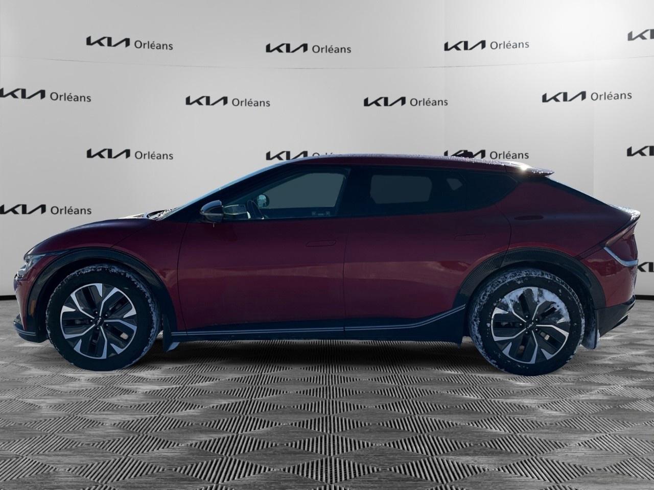 2022 Kia EV6 AWD Long Range w/GT-Line Pkg 1 Photo4