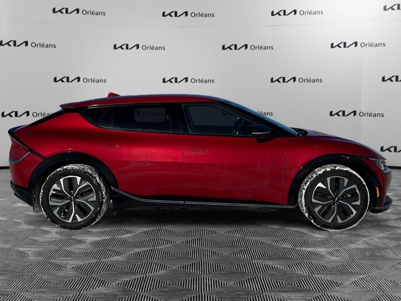 2022 Kia EV6 AWD Long Range w/GT-Line Pkg 1 Photo3