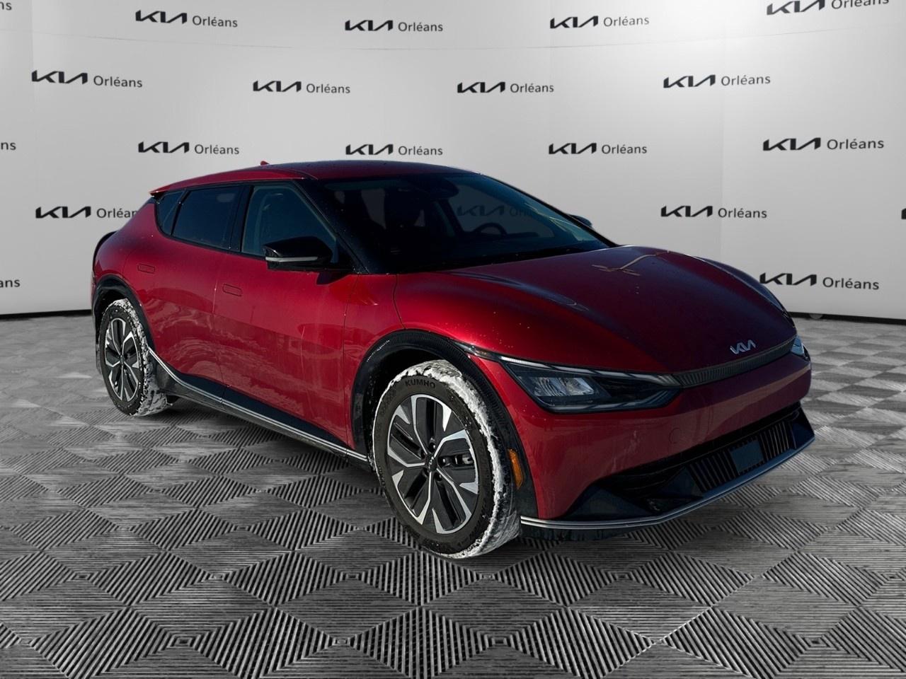 2022 Kia EV6 AWD Long Range w/GT-Line Pkg 1 Photo2