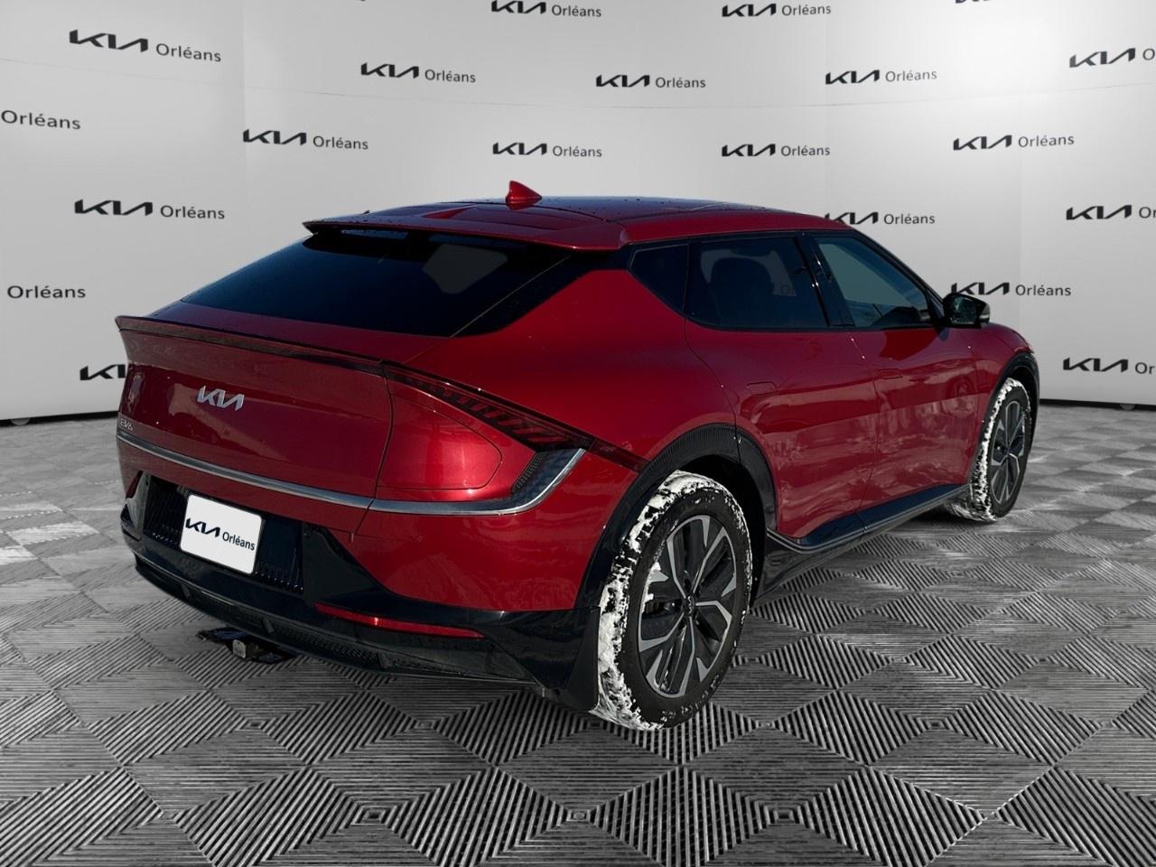 2022 Kia EV6 AWD Long Range w/GT-Line Pkg 1 Photo