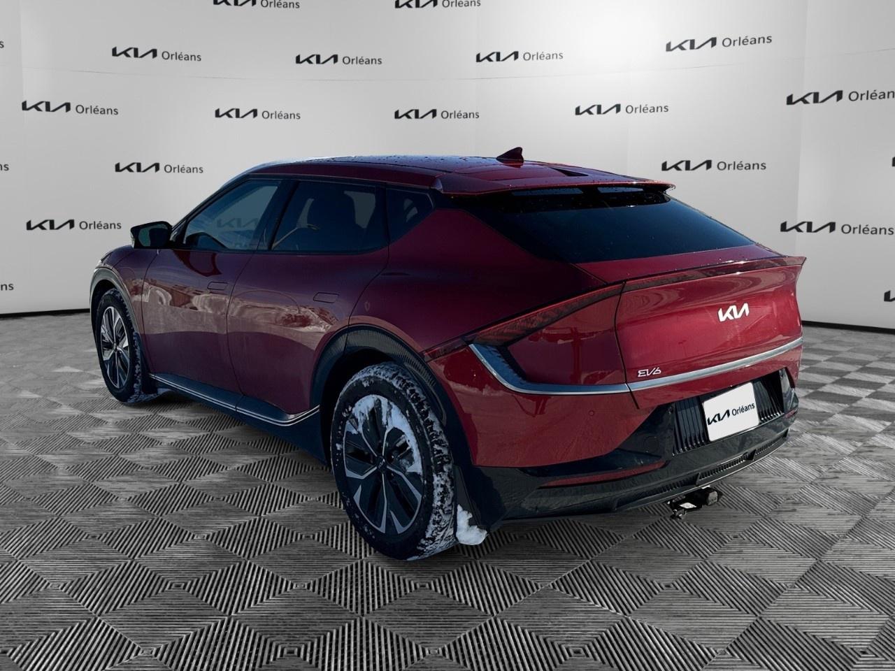 2022 Kia EV6 AWD Long Range w/GT-Line Pkg 1 Photo