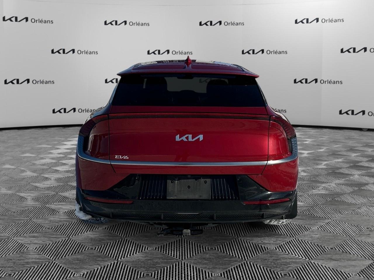 2022 Kia EV6 AWD Long Range w/GT-Line Pkg 1 Photo