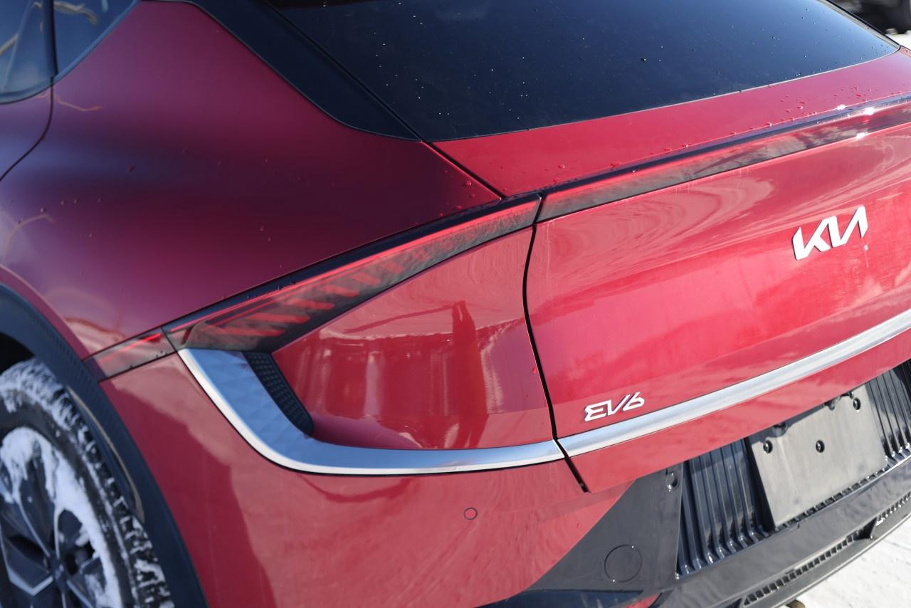 2022 Kia EV6 AWD Long Range w/GT-Line Pkg 1 Photo