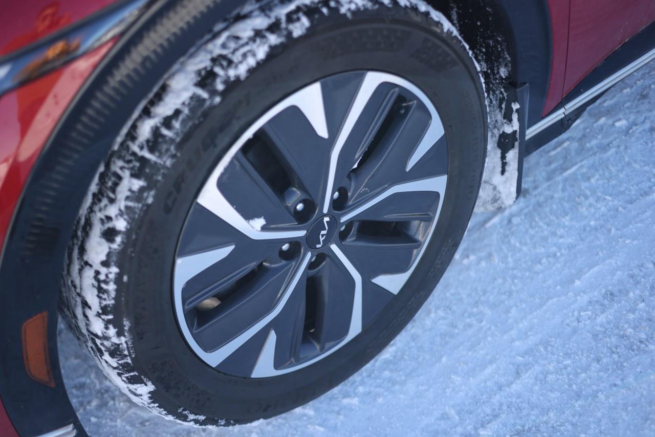 2022 Kia EV6 AWD Long Range w/GT-Line Pkg 1 Photo