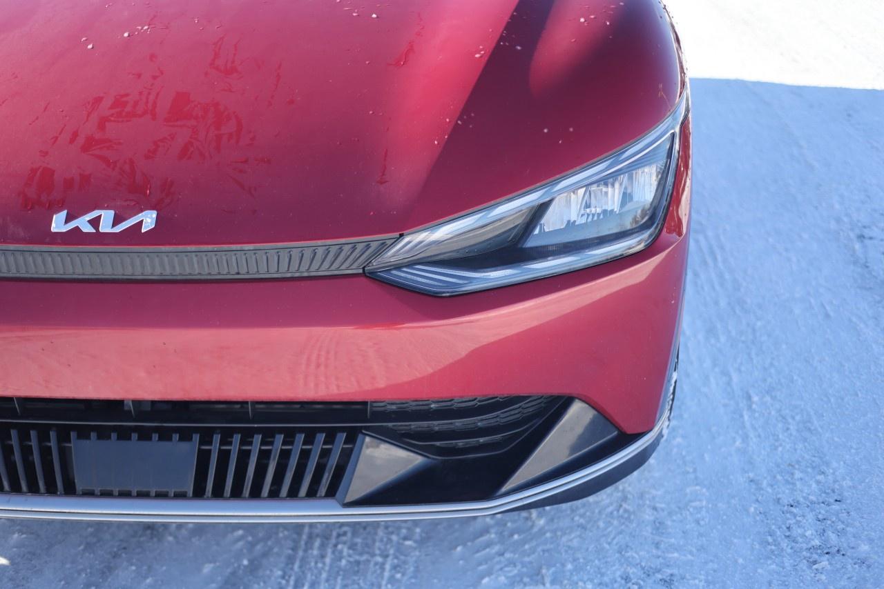 2022 Kia EV6 AWD Long Range w/GT-Line Pkg 1 Photo