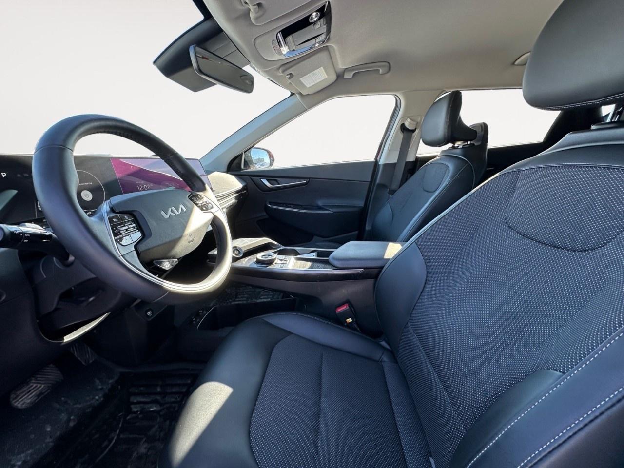 2022 Kia EV6 AWD Long Range w/GT-Line Pkg 1 Photo