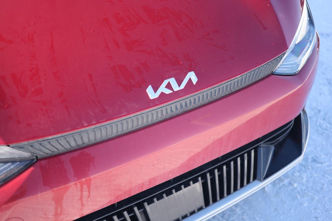 2022 Kia EV6 AWD Long Range w/GT-Line Pkg 1 Photo