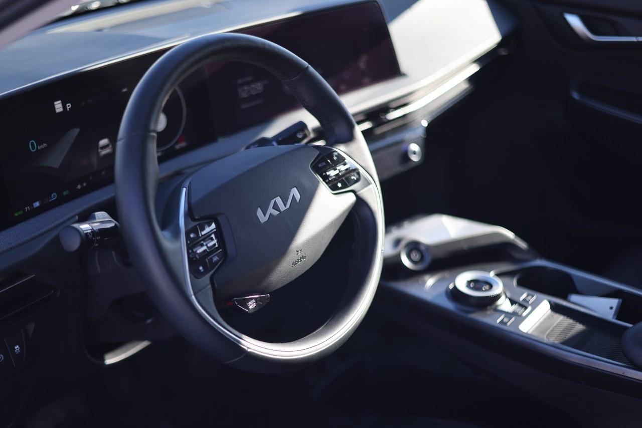 2022 Kia EV6 AWD Long Range w/GT-Line Pkg 1 Photo