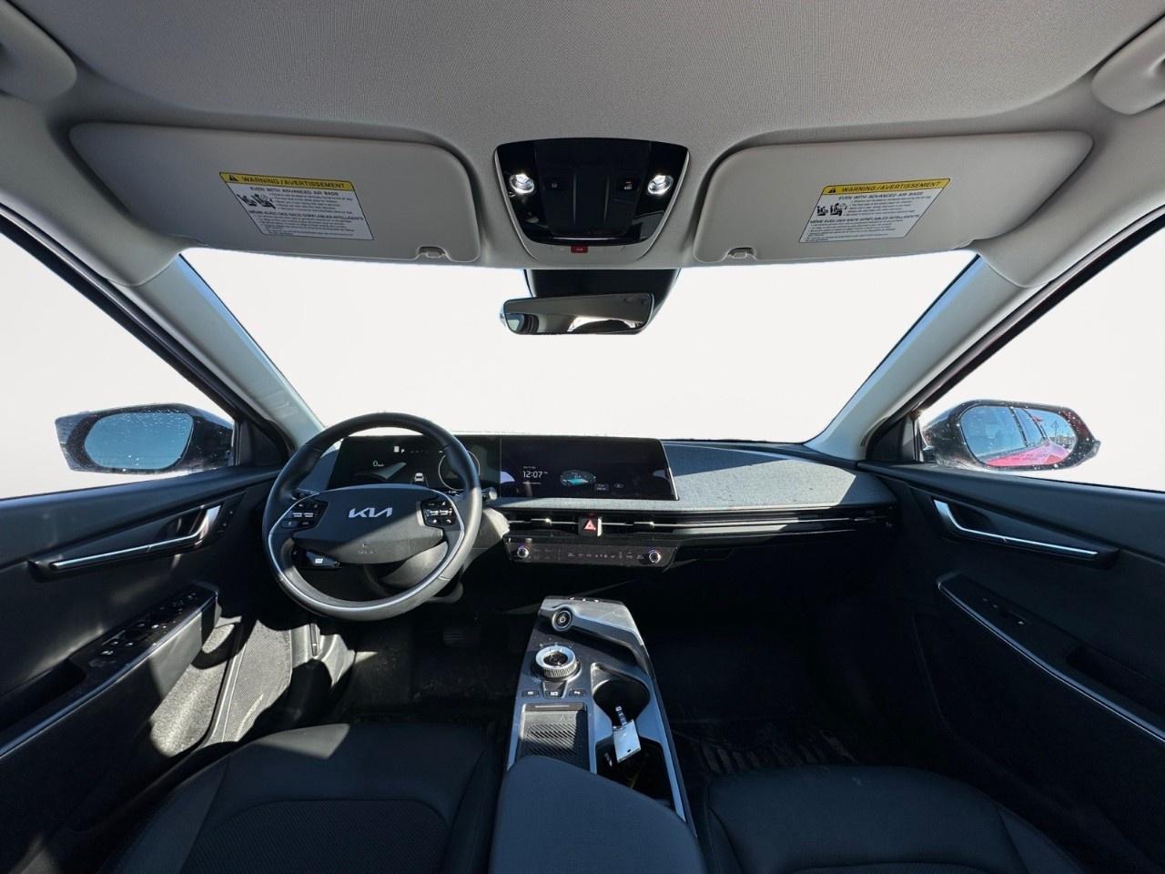 2022 Kia EV6 AWD Long Range w/GT-Line Pkg 1 Photo