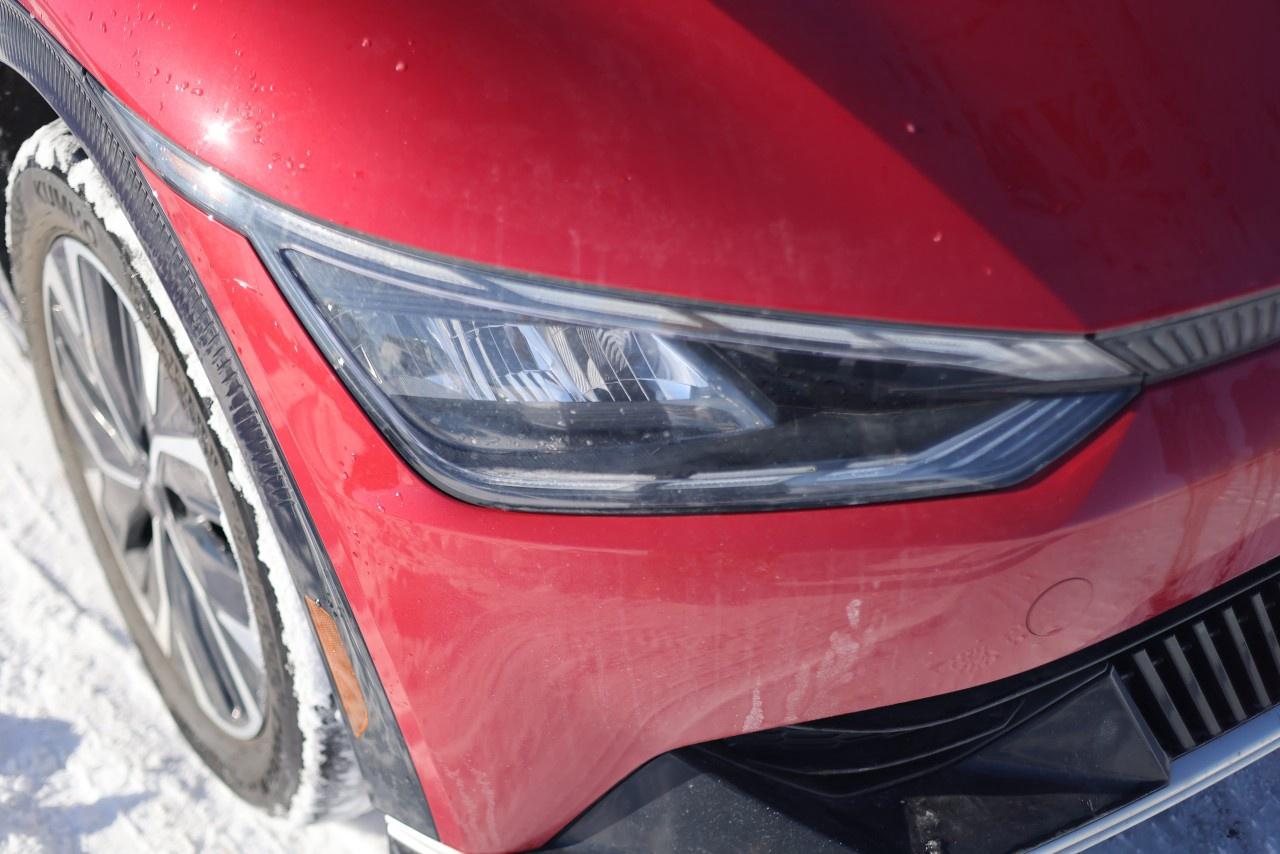 2022 Kia EV6 AWD Long Range w/GT-Line Pkg 1 Photo