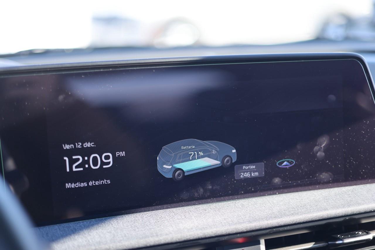 2022 Kia EV6 AWD Long Range w/GT-Line Pkg 1 Photo