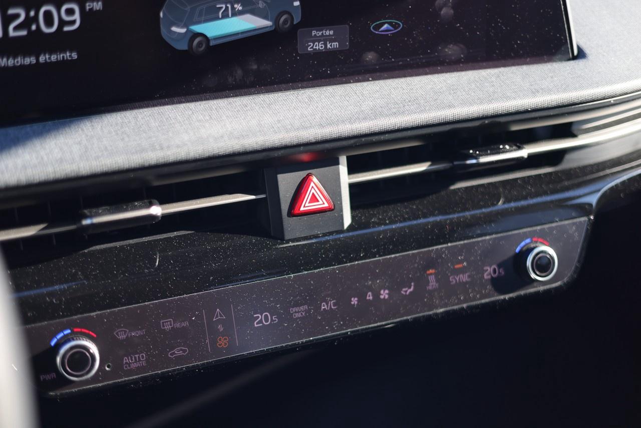 2022 Kia EV6 AWD Long Range w/GT-Line Pkg 1 Photo