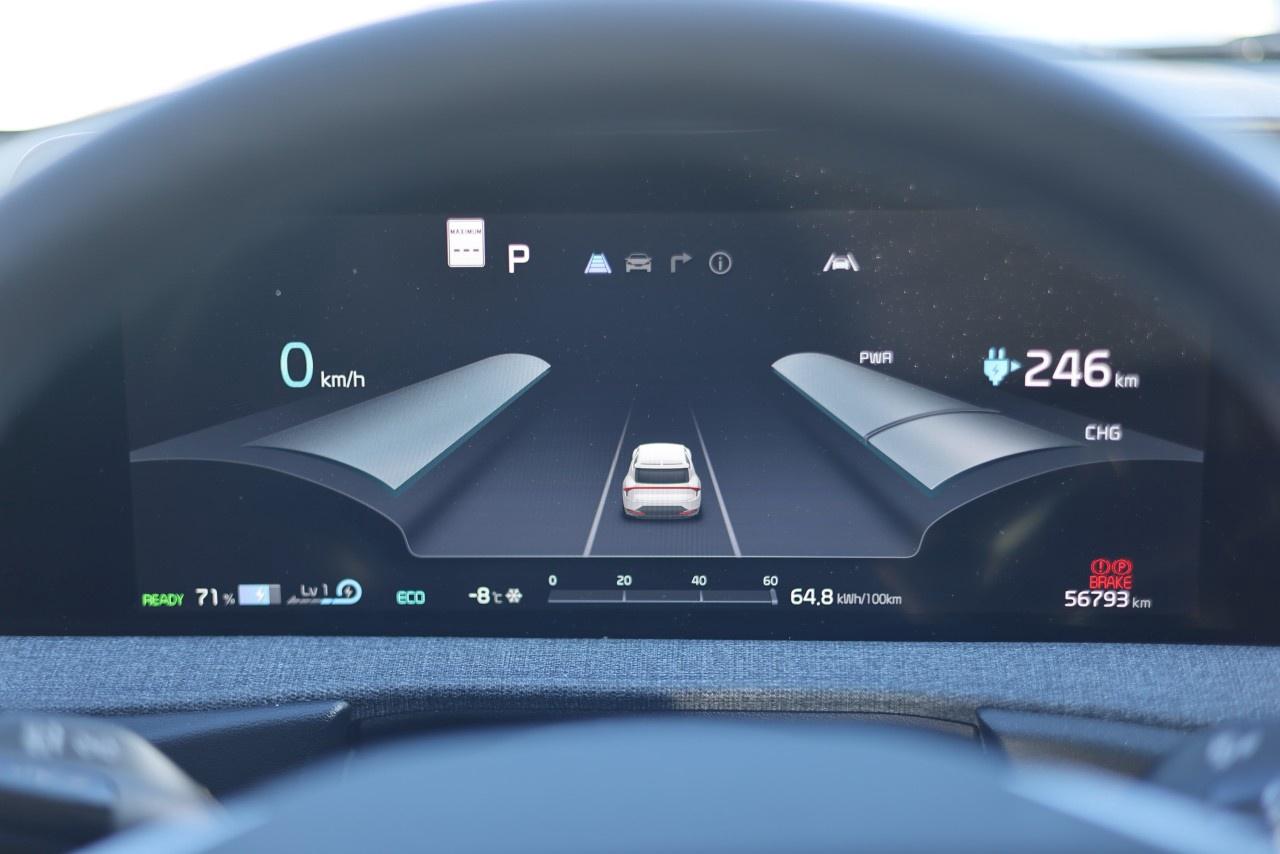 2022 Kia EV6 AWD Long Range w/GT-Line Pkg 1 Photo