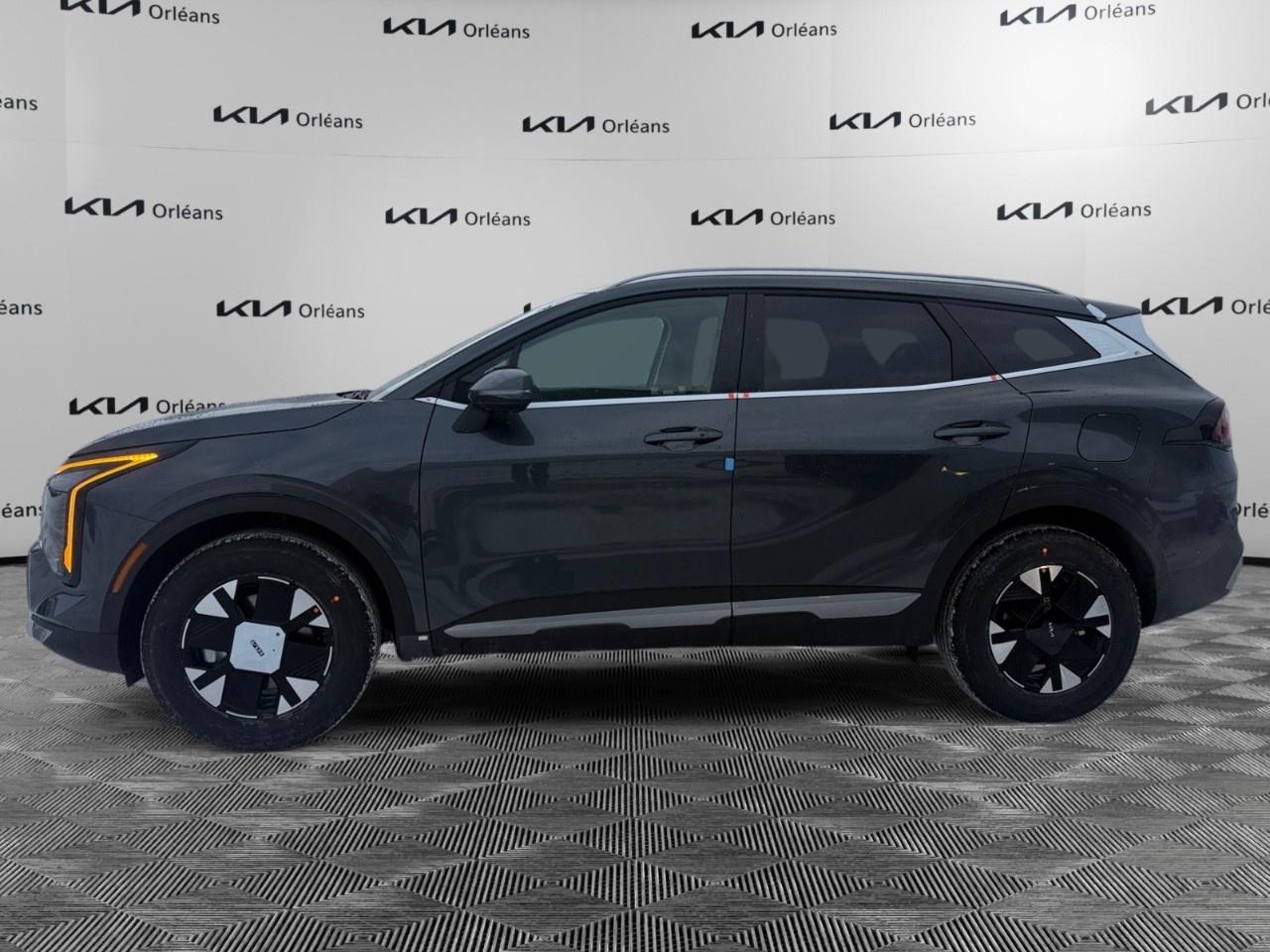 2026 Kia Sportage Hybrid EX AWD Photo