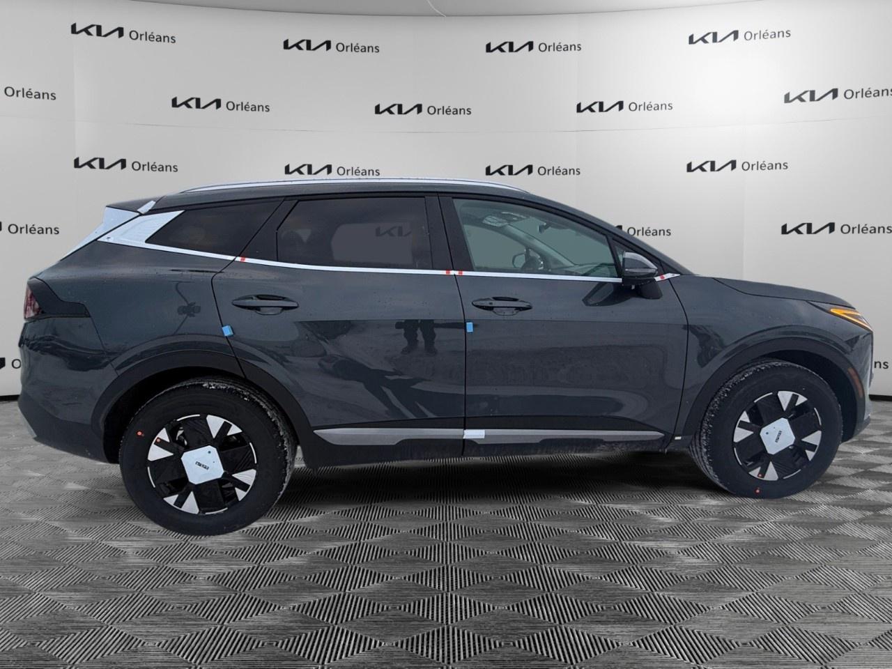 2026 Kia Sportage Hybrid EX AWD Photo