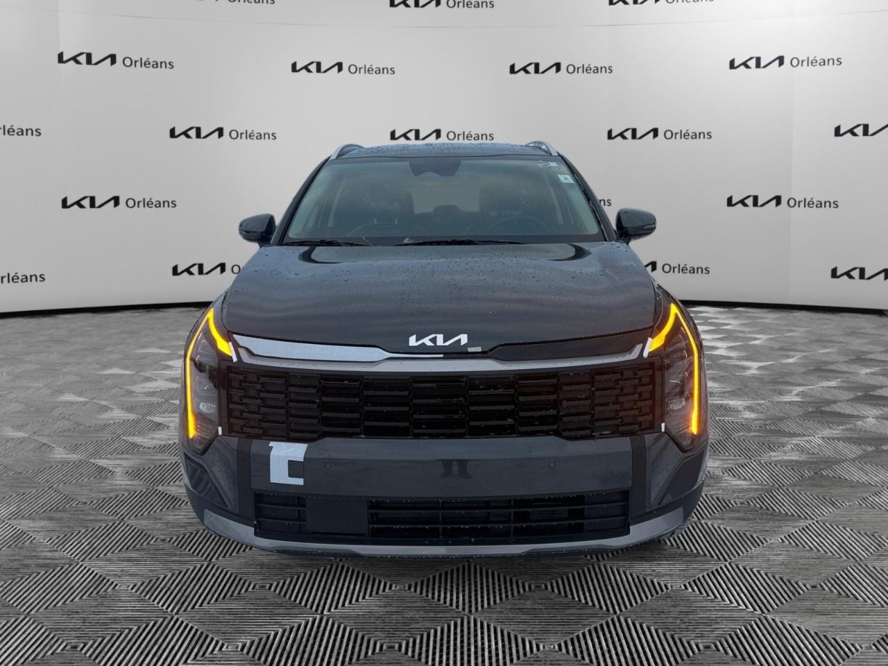 2026 Kia Sportage Hybrid EX AWD Photo