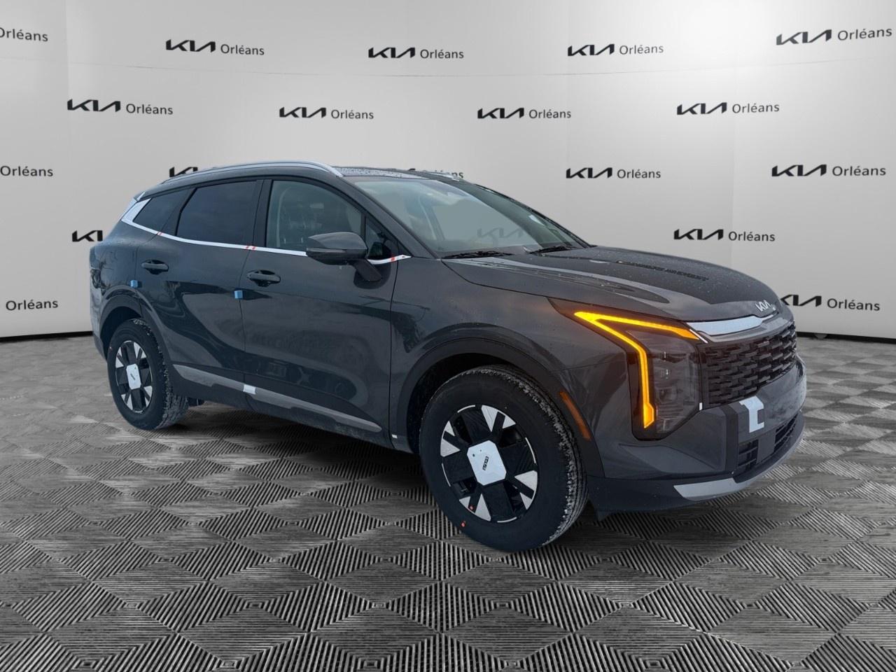 2026 Kia Sportage Hybrid EX AWD Photo