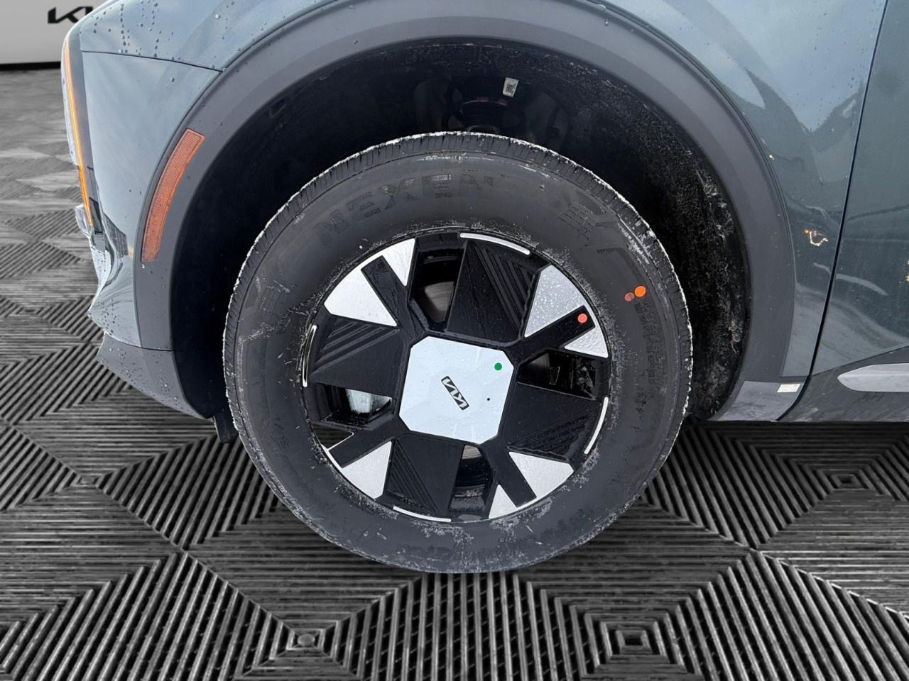 2026 Kia Sportage Hybrid EX AWD Photo