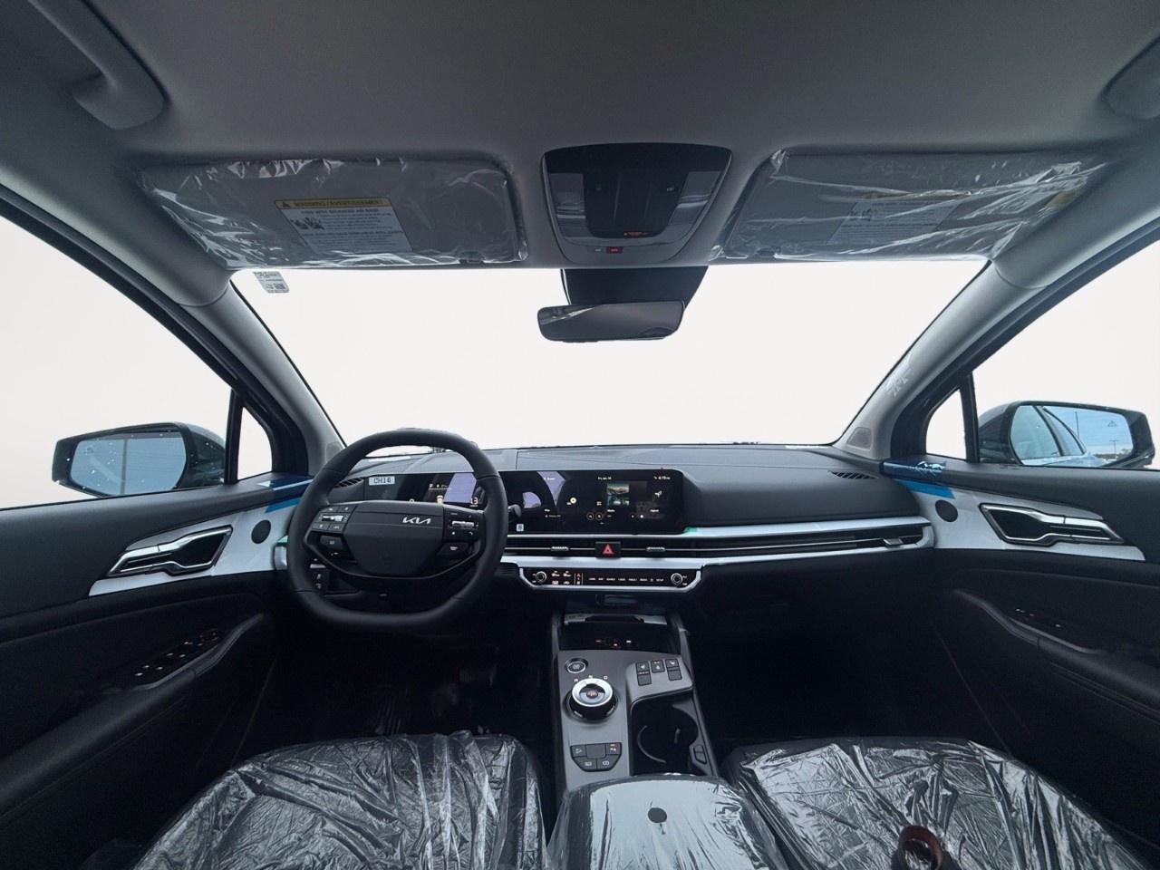 2026 Kia Sportage Hybrid EX AWD Photo