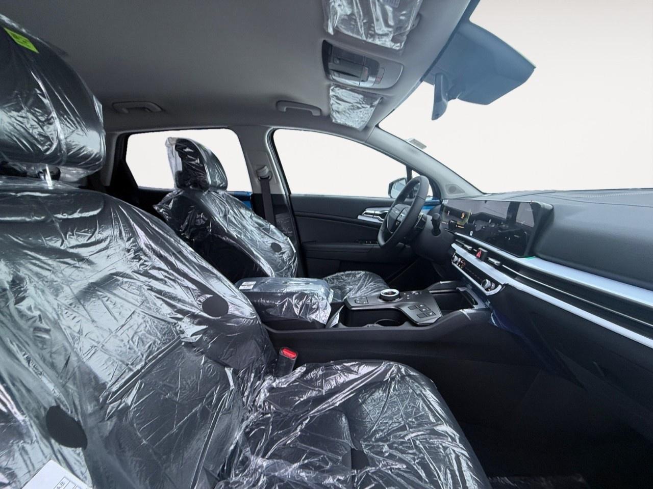 2026 Kia Sportage Hybrid EX AWD Photo