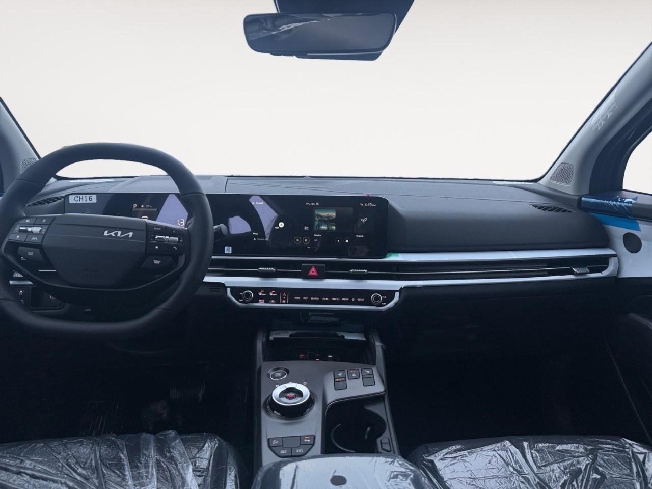 2026 Kia Sportage Hybrid EX AWD Photo