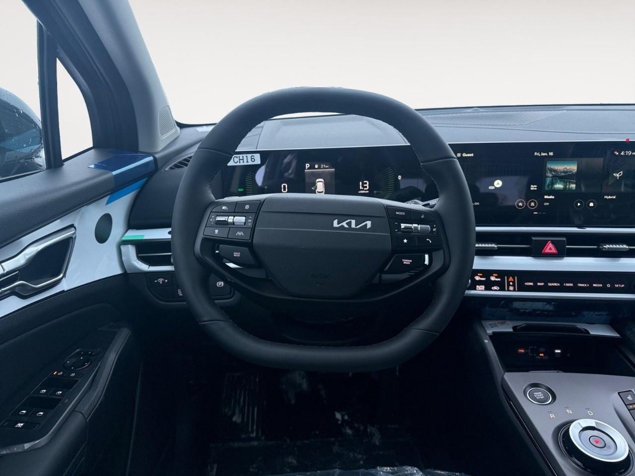 2026 Kia Sportage Hybrid EX AWD Photo