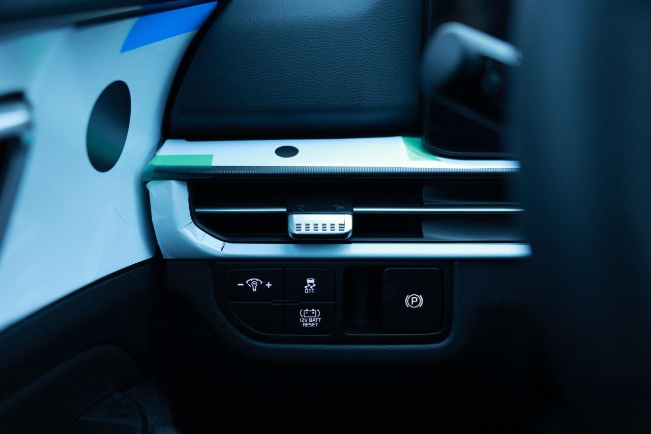 2026 Kia Sportage Hybrid EX AWD Photo