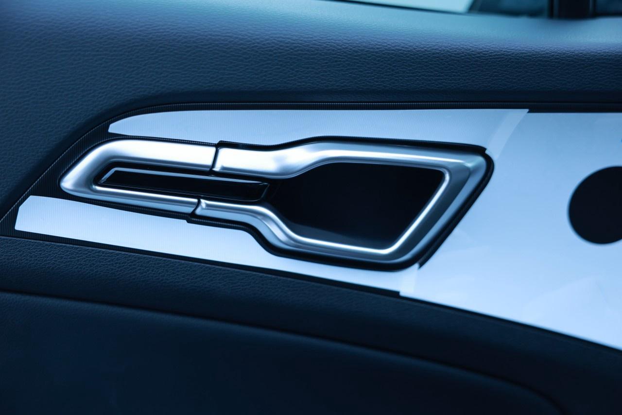 2026 Kia Sportage Hybrid EX AWD Photo