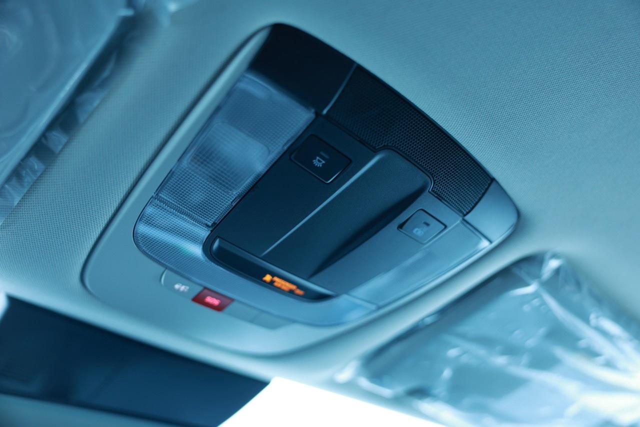 2026 Kia Sportage Hybrid EX AWD Photo