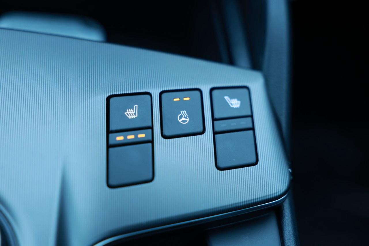 2026 Kia Sportage Hybrid EX AWD Photo