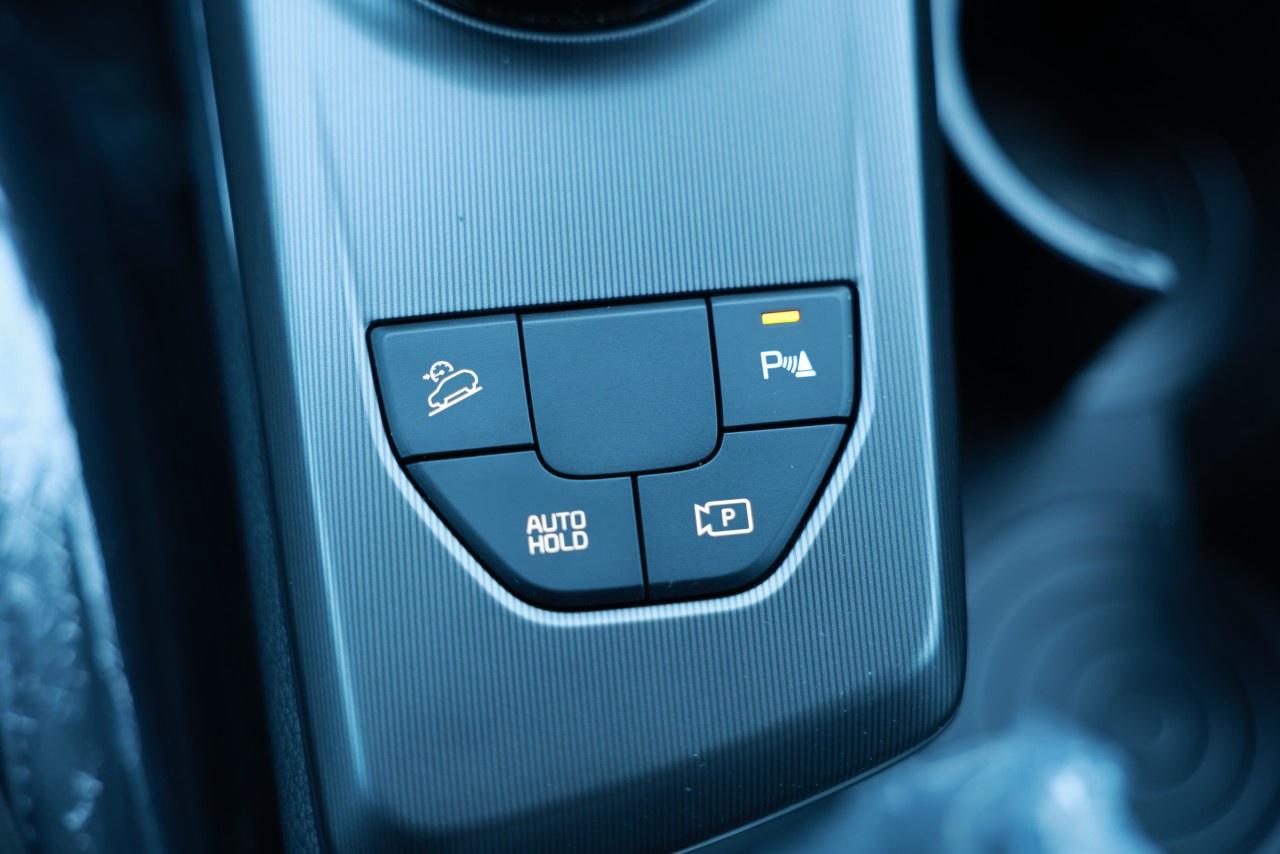 2026 Kia Sportage Hybrid EX AWD Photo