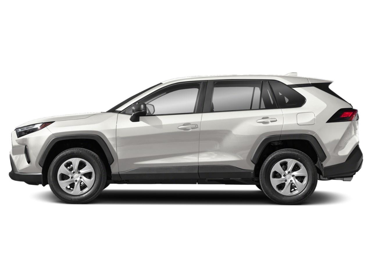 2023 Toyota RAV4 LE AWD Photo2