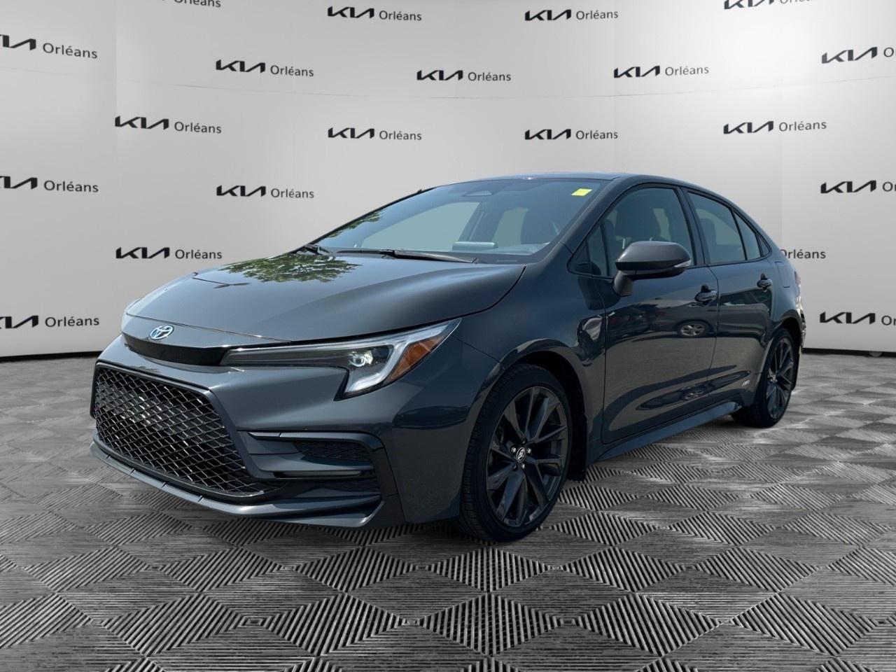 Used 2024 Toyota Corolla Hybrid SE CVT AWD for sale in Orleans, ON