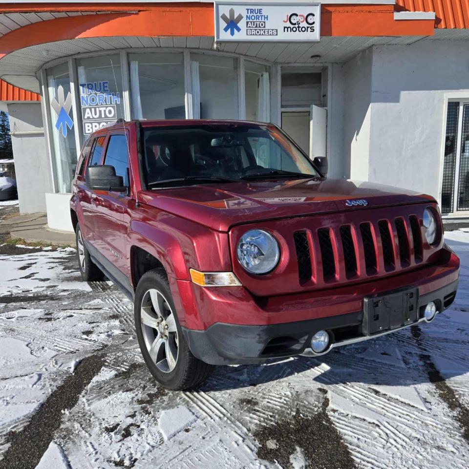 Used 2016 Jeep Patriot 4WD 4dr High Altitude for sale in Peterborough, ON