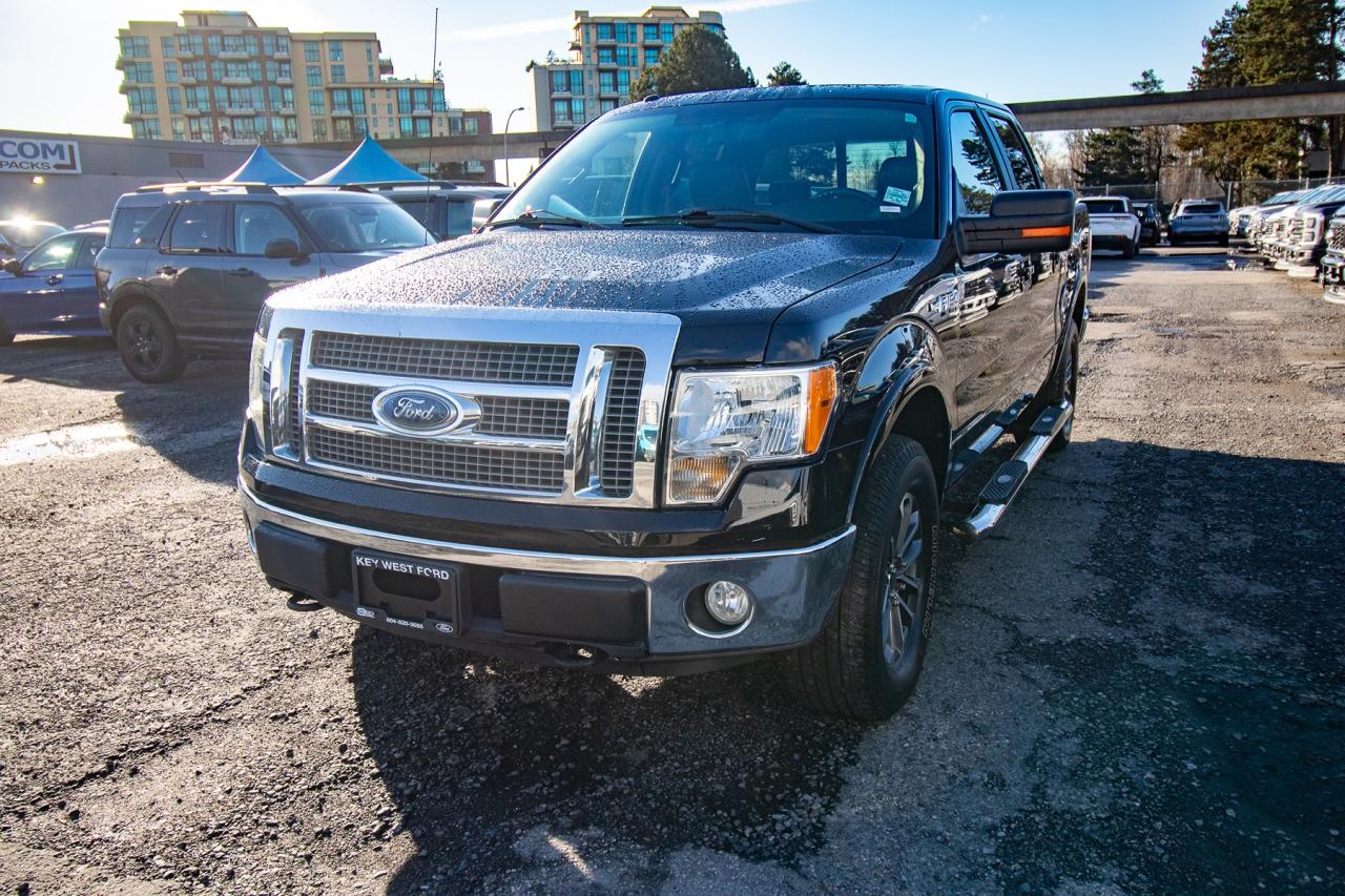 2009 Ford F-150 4WD SUPERCREW 145" LARIAT Photo1