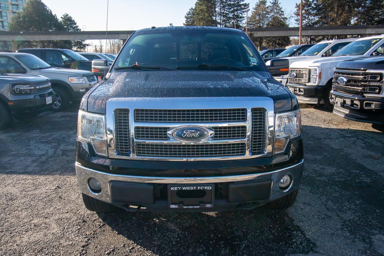 2009 Ford F-150 4WD SUPERCREW 145" LARIAT Photo3