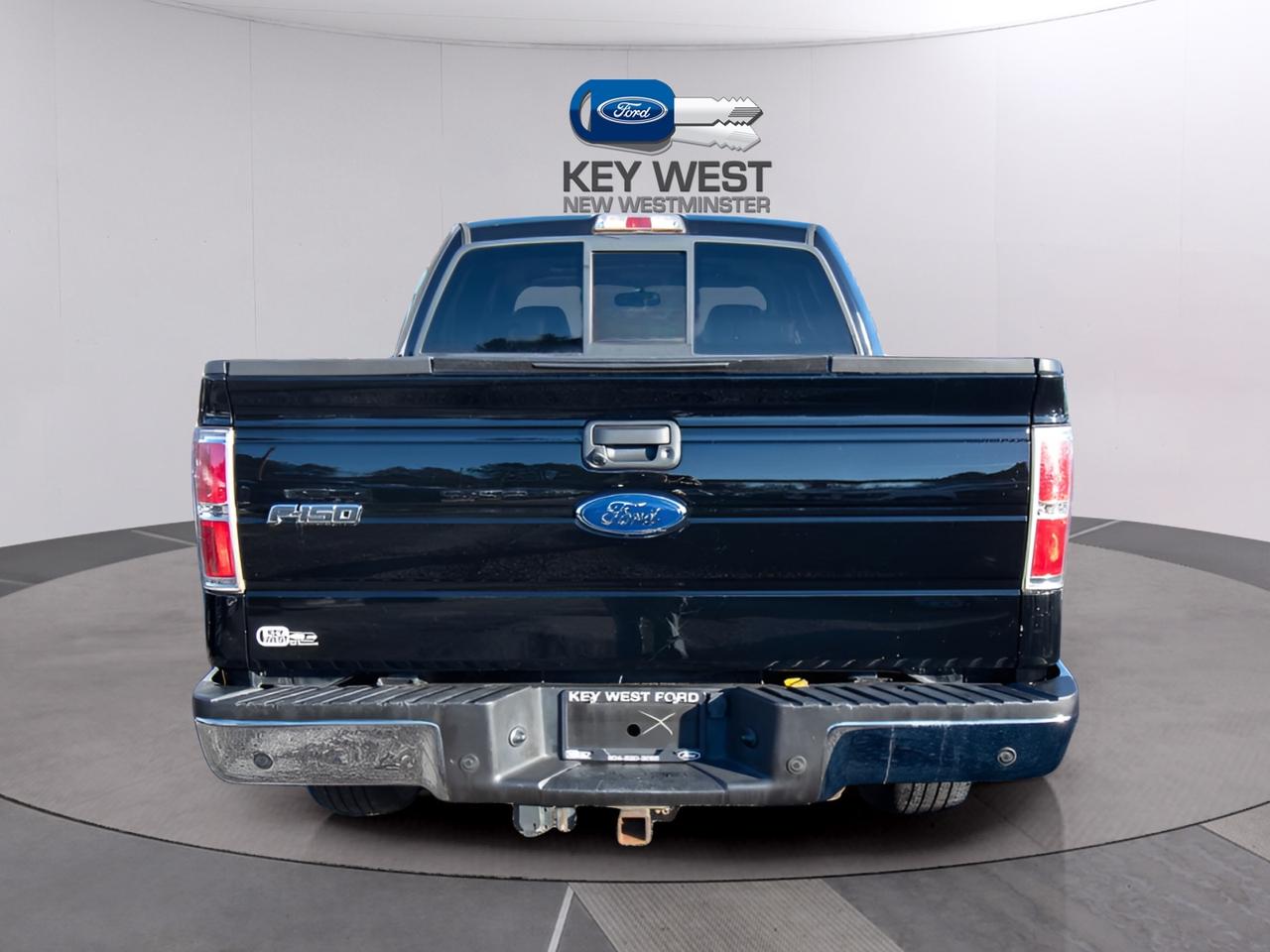 2009 Ford F-150 4WD SUPERCREW 145" LARIAT Photo3