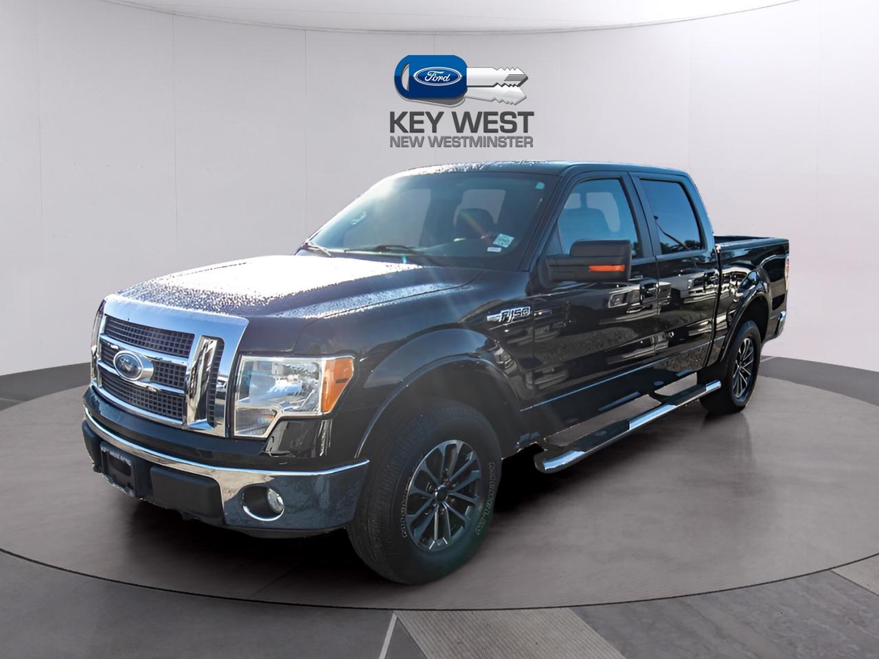 2009 Ford F-150 4WD SUPERCREW 145" LARIAT Photo1