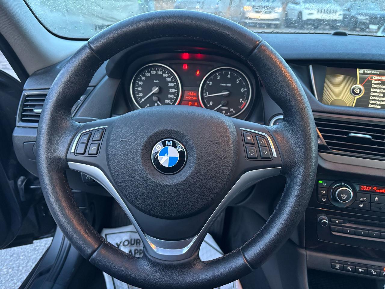 2015 BMW X1 xDrive28i - Photo #11