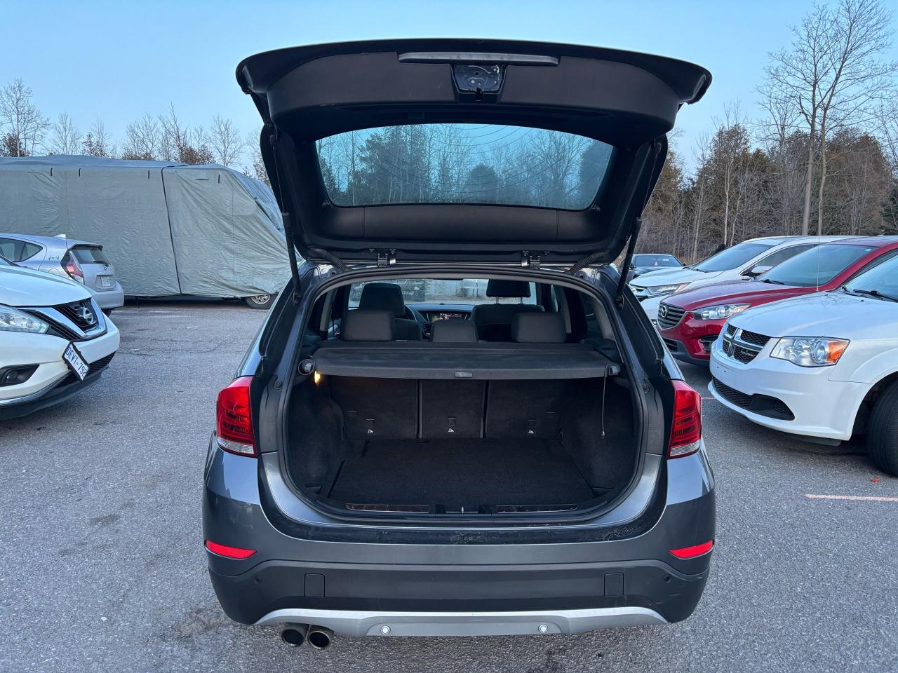 2015 BMW X1 xDrive28i - Photo #6