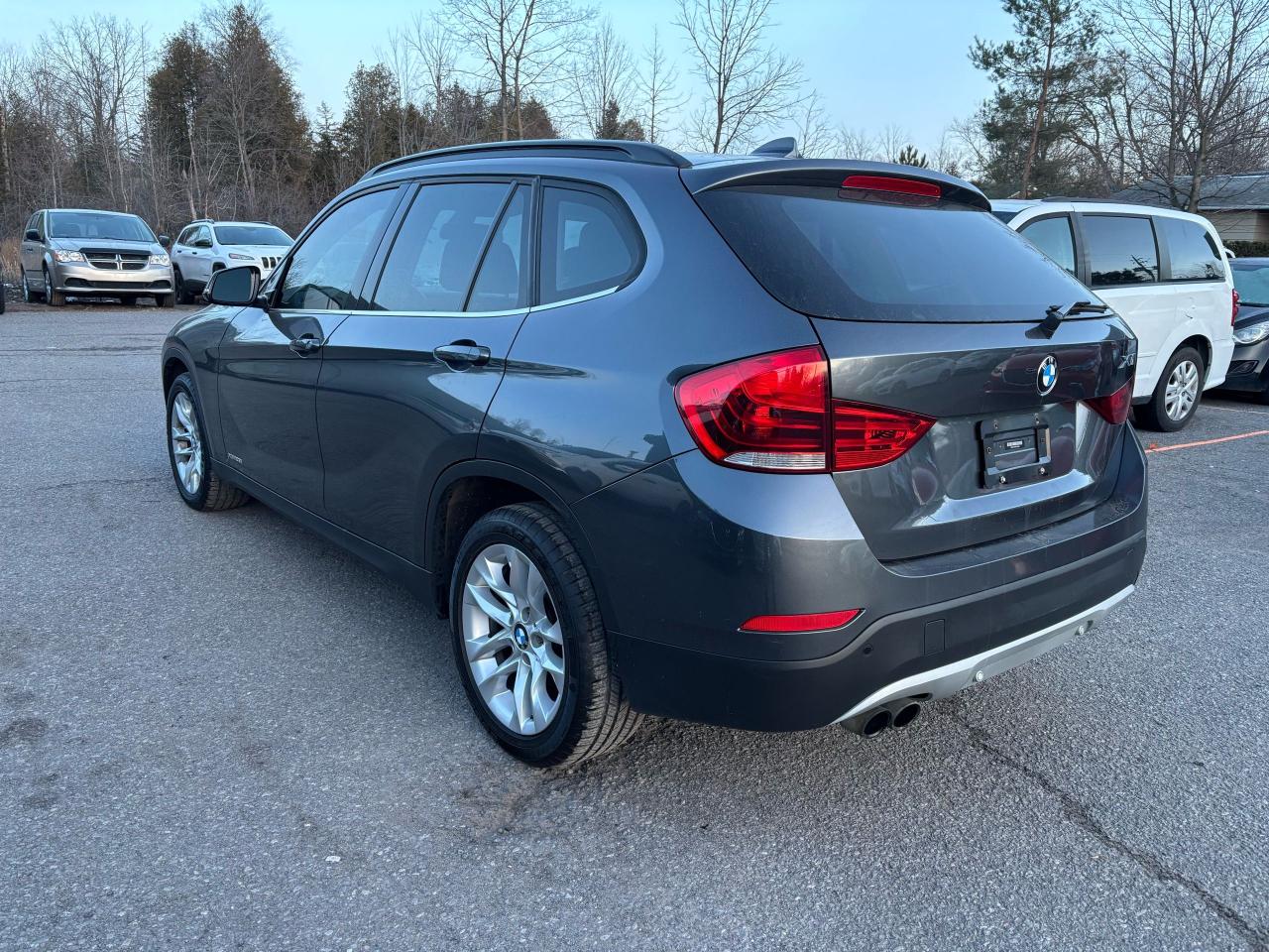 2015 BMW X1 xDrive28i Photo3