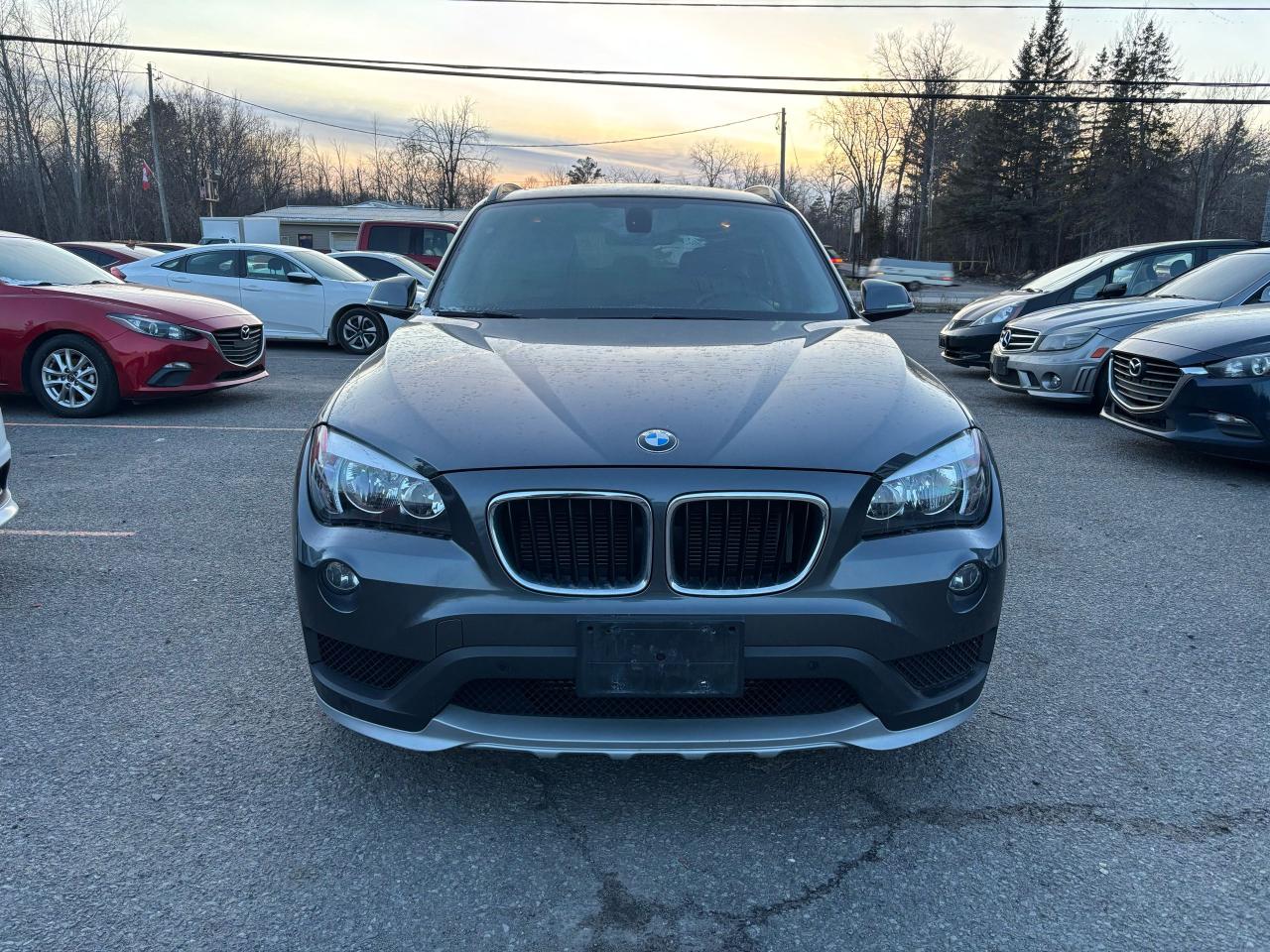 2015 BMW X1 xDrive28i - Photo #2