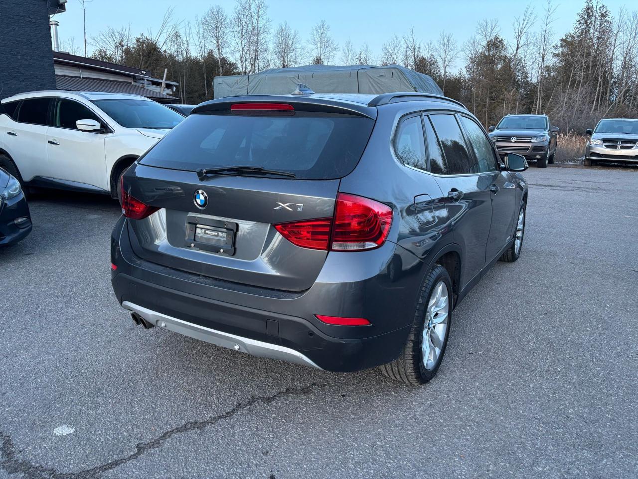 2015 BMW X1 xDrive28i - Photo #7