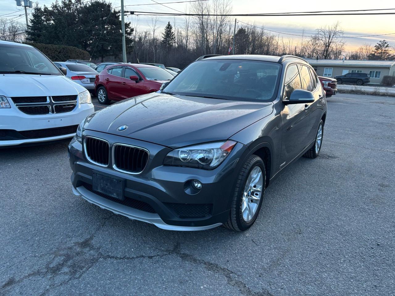 2015 BMW X1 xDrive28i - Photo #3