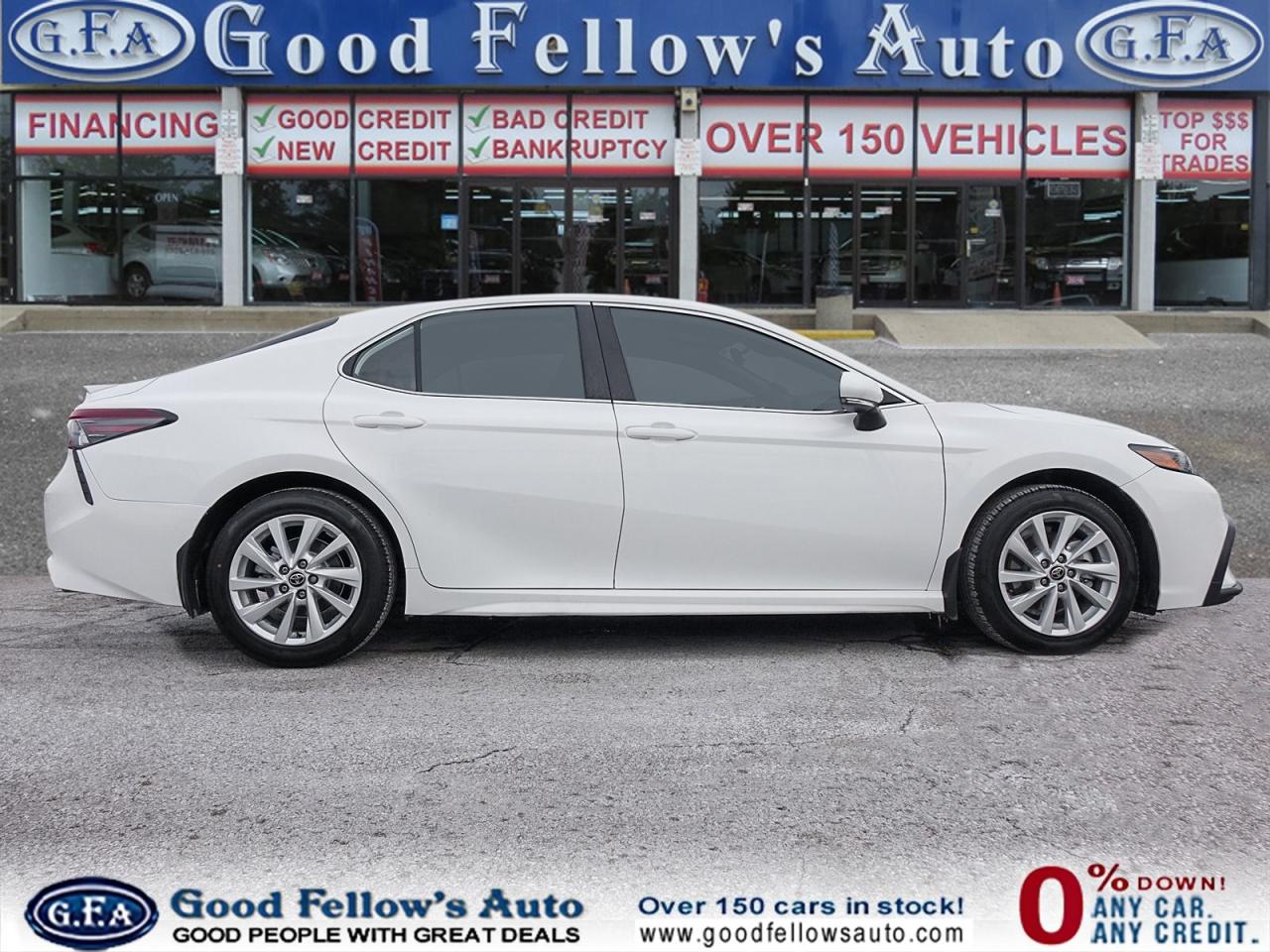 2022 Toyota Camry SE MODEL, REARVIEW CAMERA, LEATHER & CLOTH, HEATED Photo26