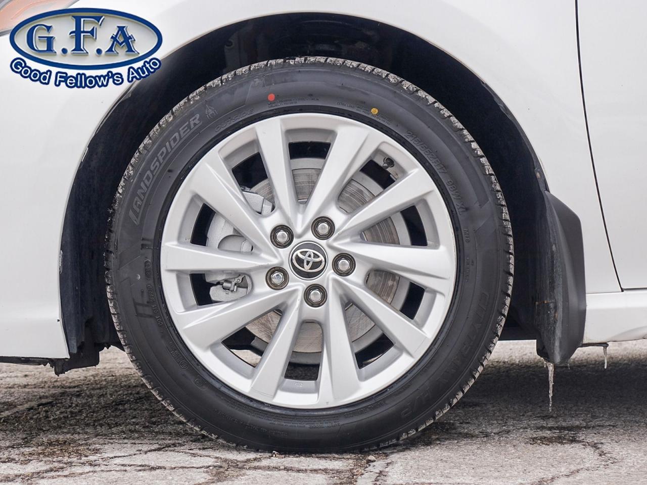 2022 Toyota Camry SE MODEL, REARVIEW CAMERA, LEATHER & CLOTH, HEATED Photo29