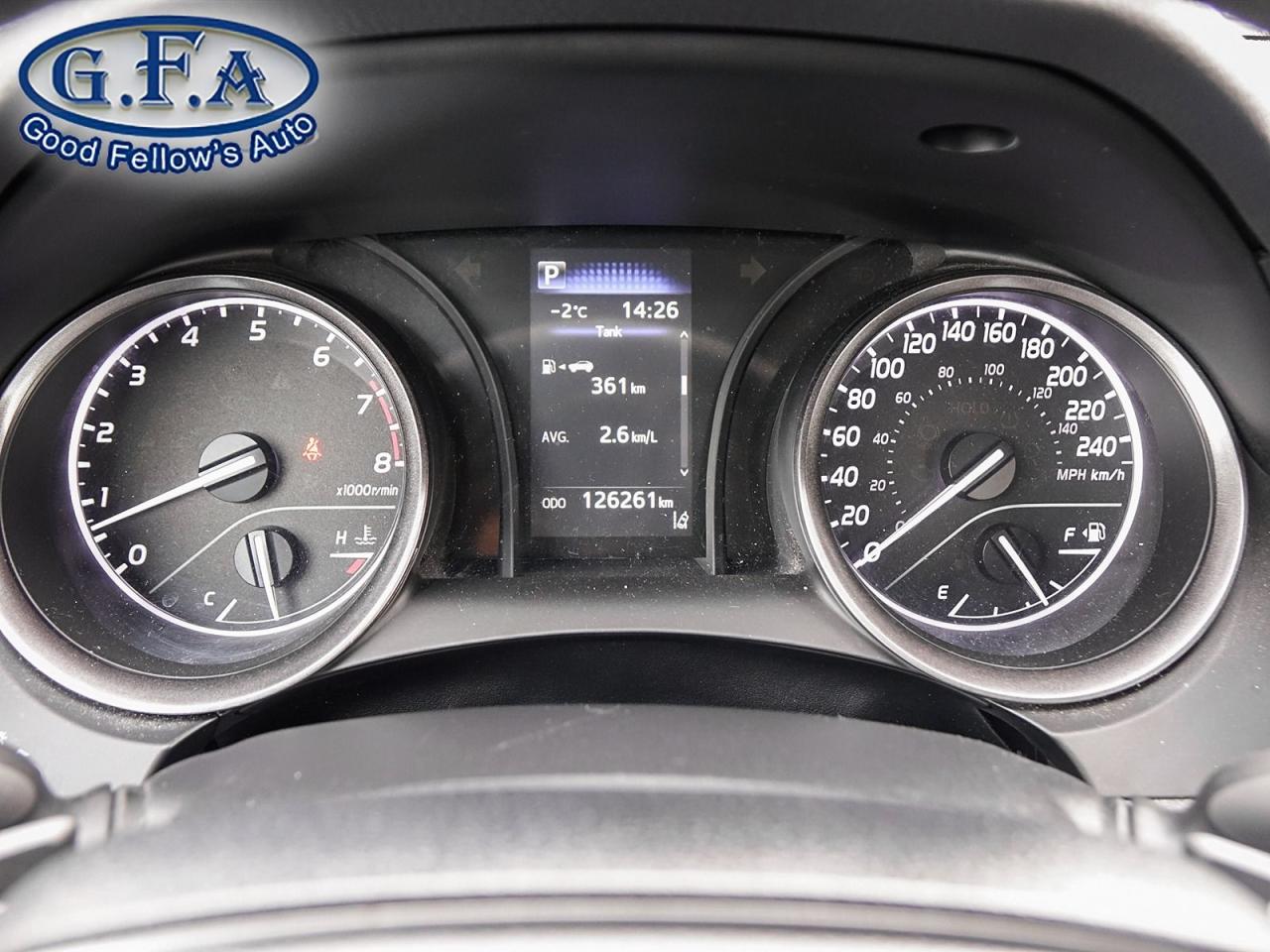 2022 Toyota Camry SE MODEL, REARVIEW CAMERA, LEATHER & CLOTH, HEATED Photo