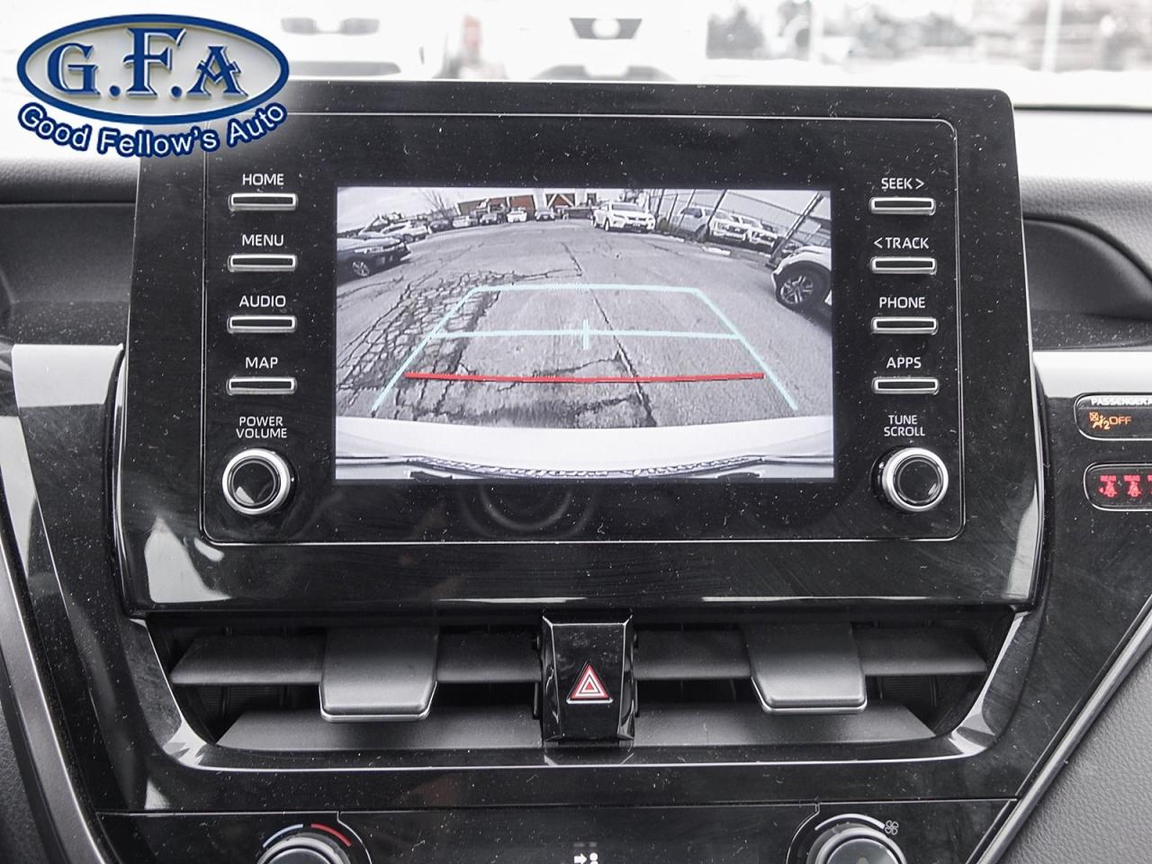 2022 Toyota Camry SE MODEL, REARVIEW CAMERA, LEATHER & CLOTH, HEATED Photo45